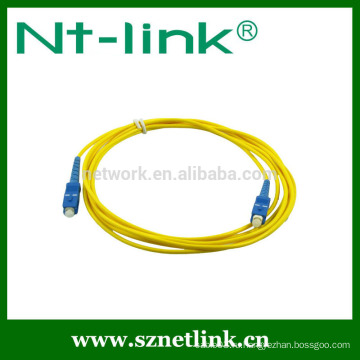 Netlink SC / APC-SC / APC симплексный дуплексный оптоволоконный патч-корд